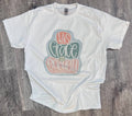 His Grace Is Enough On White Tee