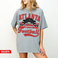 Vintage Atlanta Football Sweatshirt - Falcon Fan Retro Gift