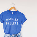 Raising Ballers Graphic T-Shirt - Standard Design