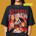 Keyshia Cole Multi-Image Fan Tribute Tee