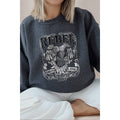 Rebel  Graphic  Sweatshirts