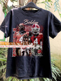 Vintage 90s Kj Bolden Graphic Retro Sport Tee Shirt