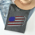 Fighter Jets, Navy, Air Force, American Flag, Tshirt