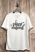 Plant Mama Graphic Top