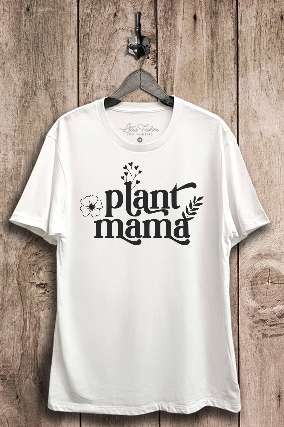 Plant Mama Graphic Top
