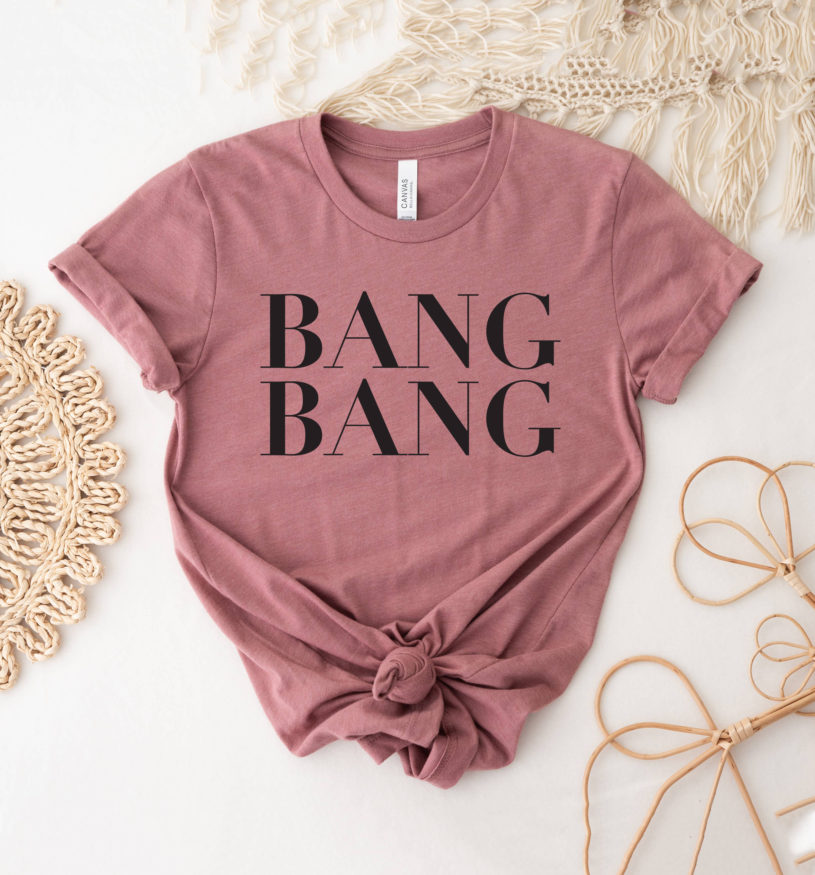 Bang Bang T-Shirt