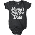 Mamas Coffee Date Baby Bodysuit