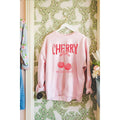 Cherry Graphic Sweatshirts