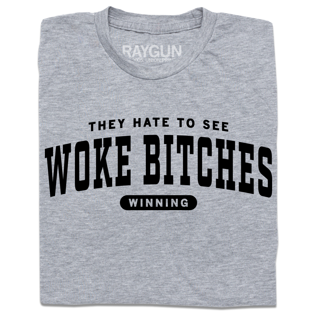 Woke Bitches