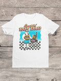 Bbq Grill Dad  Men's T-Shirt