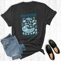 Faith When You Pass Through Deep Waters Graphic Tee