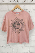 Dream Come True Sun Symbol