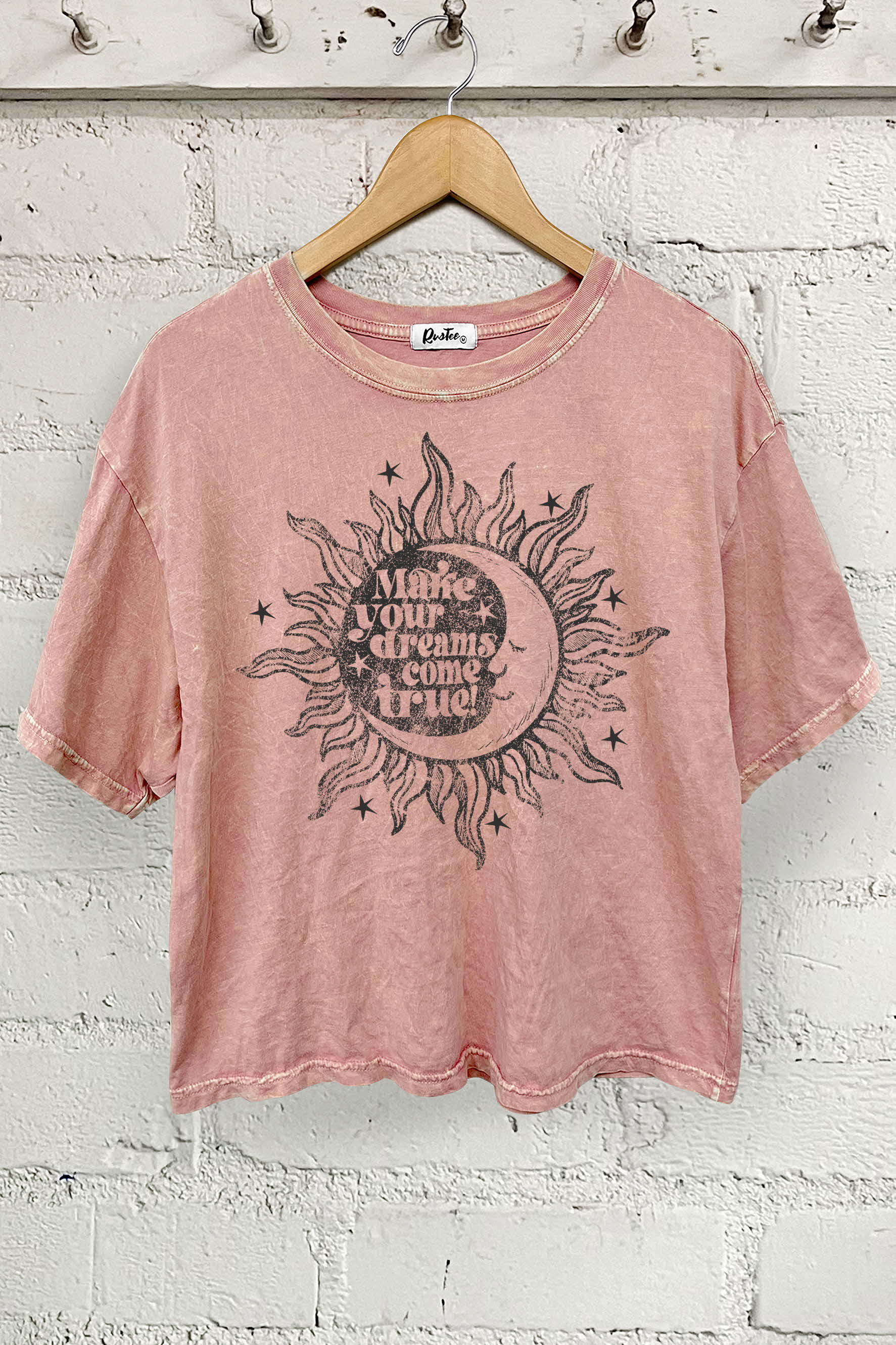 Dream Come True Sun Symbol