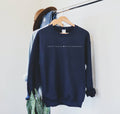 Treat People with Kindness Sweatshirt, Graphic Apparel