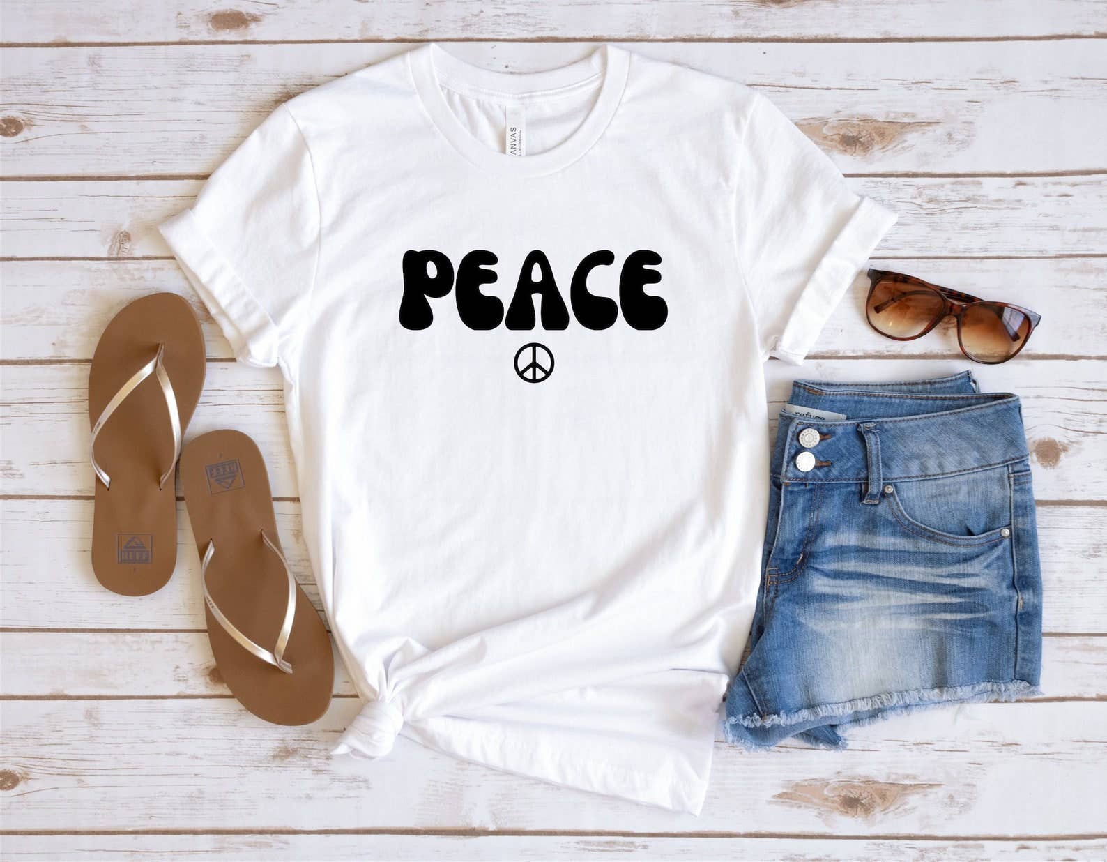 Peace T-Shirt