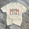 Mom Sorry Can’T Baseball Bye On Sand Tee
