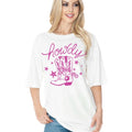 Unisex  Oversized - Howdy