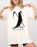Bitch, I Am the Treat, Trick or Treat Sarcastic Vulgar Shirt