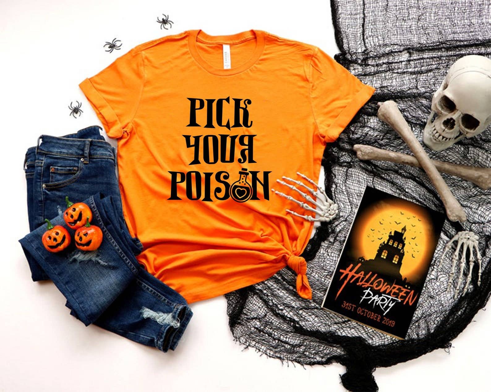 Pick Your Poison T-Shirt