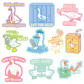 Goose Stickers