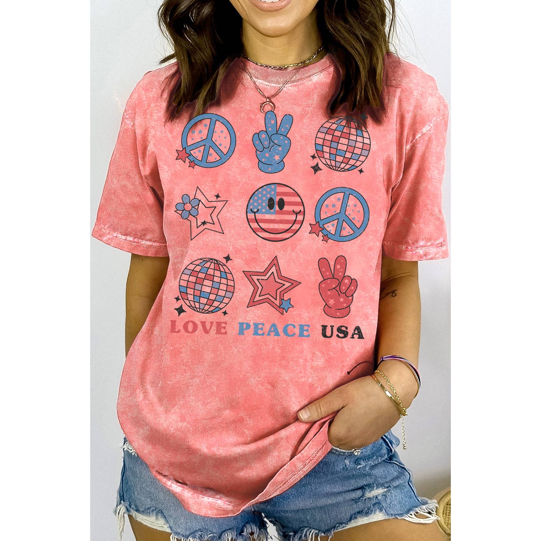 Love Peace USA