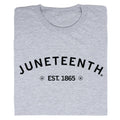 Juneteenth Curved