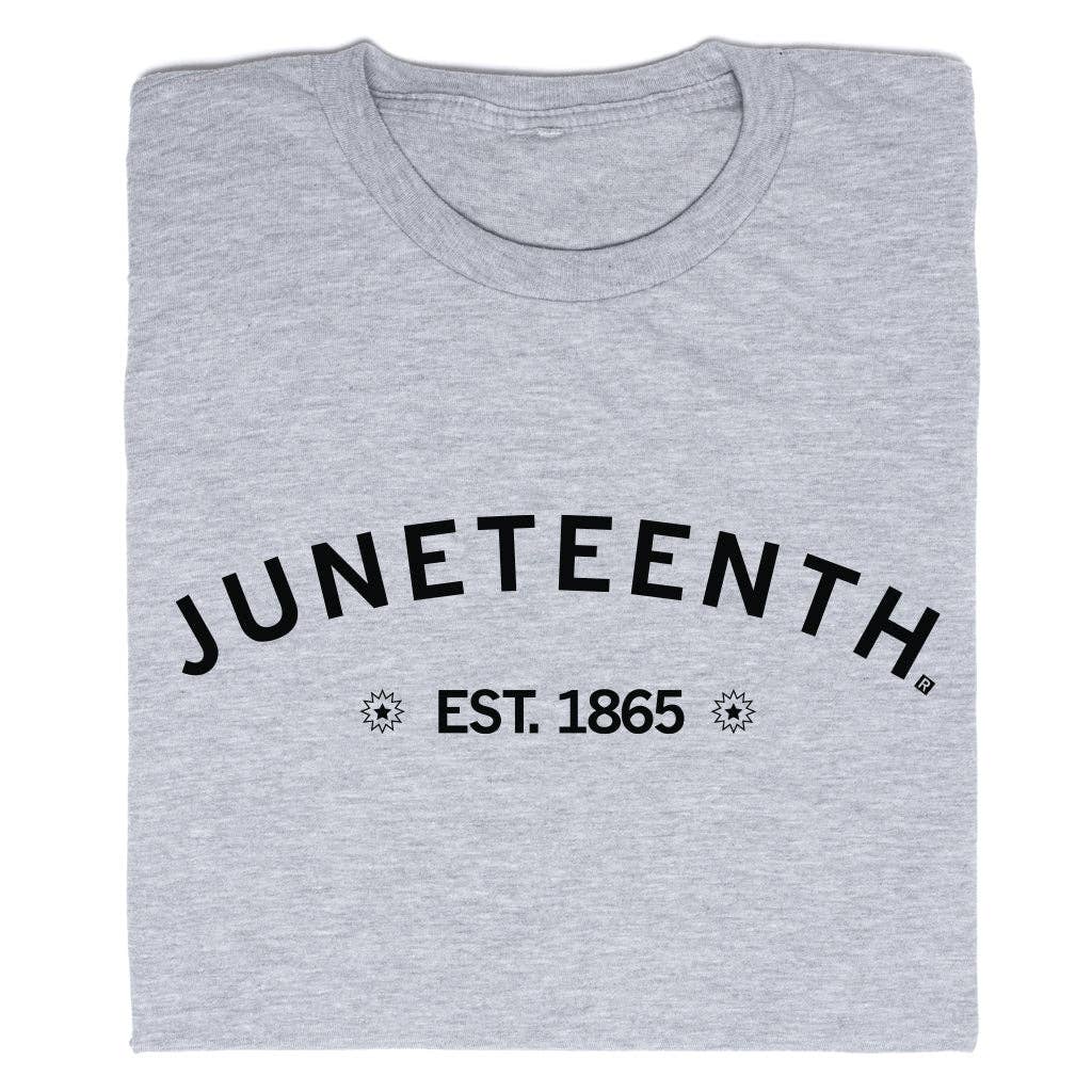 Juneteenth Curved