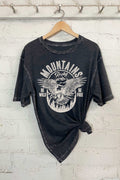 Mountains Rocky-Oversized Tee
