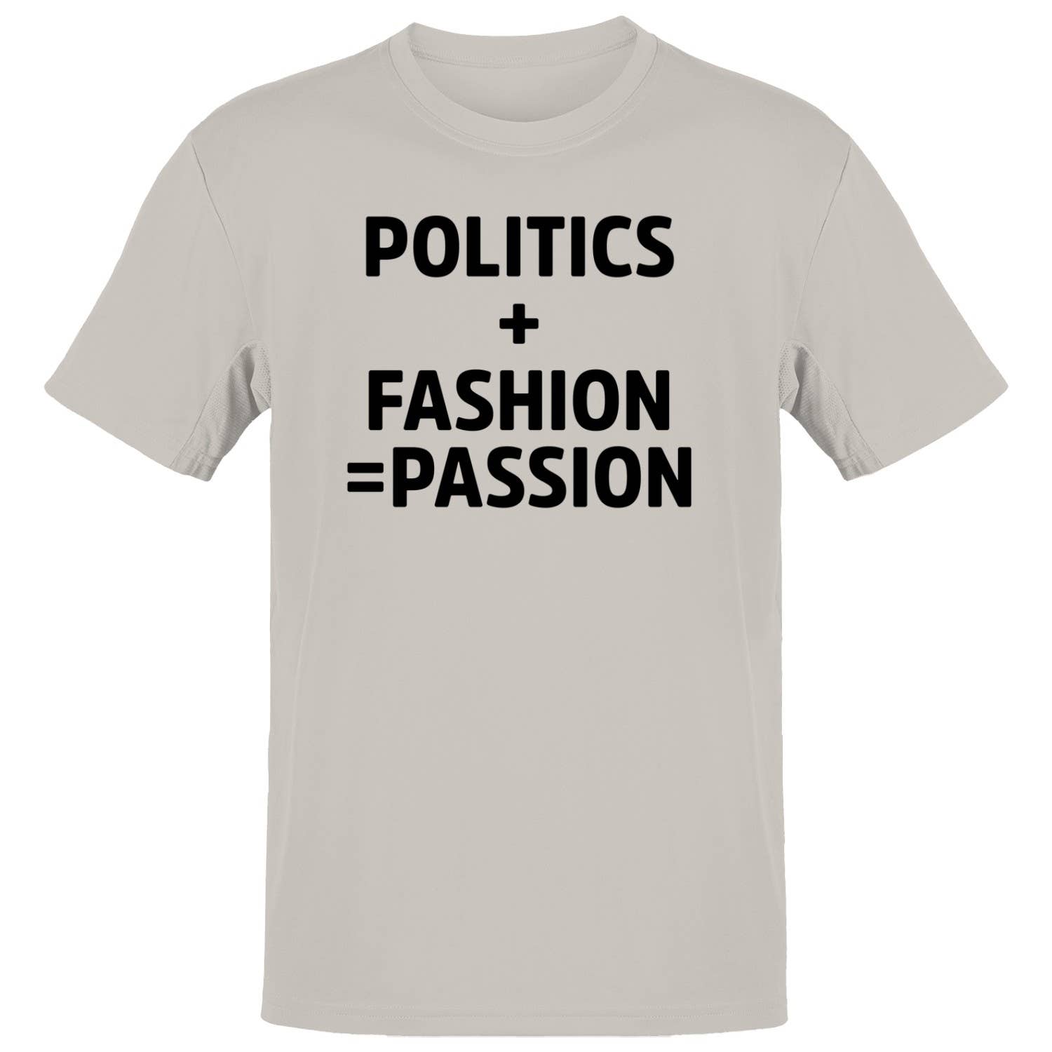 Politics Fashion Passion Men's T-Shirt