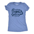 Cheers To Midnight Women's T Shirt