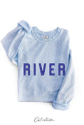 River Thermal Vintage Pullover