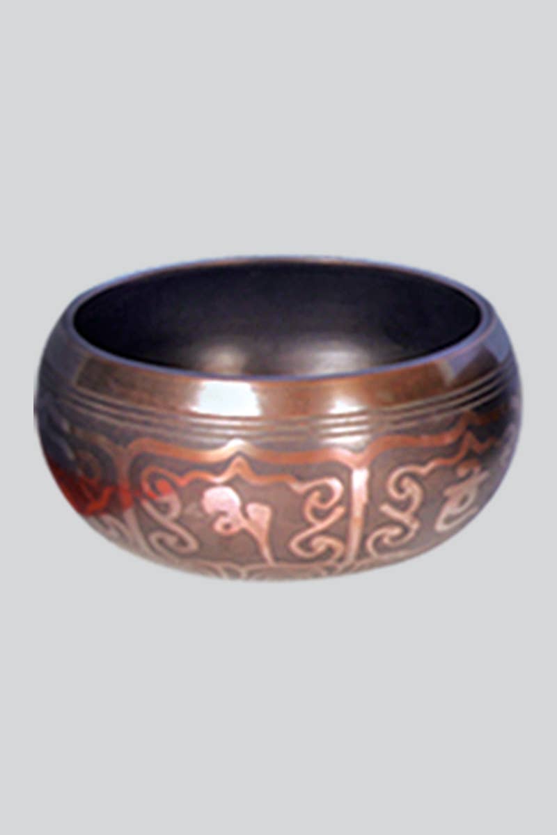 Small Singing Bowl Double Dorje (SB-5)