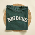 Big Bend National Park Comfort Colors Shirt, Hiking Shirts