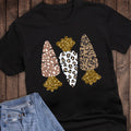 Easter Leopard Carrot Trio Graphic Tee