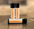 Sweet Orange Dk Balm / Natural Lip Balm / Moisturizing