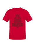 Nutcracker "You Drive Me Nuts" Design Men's T-Shirt