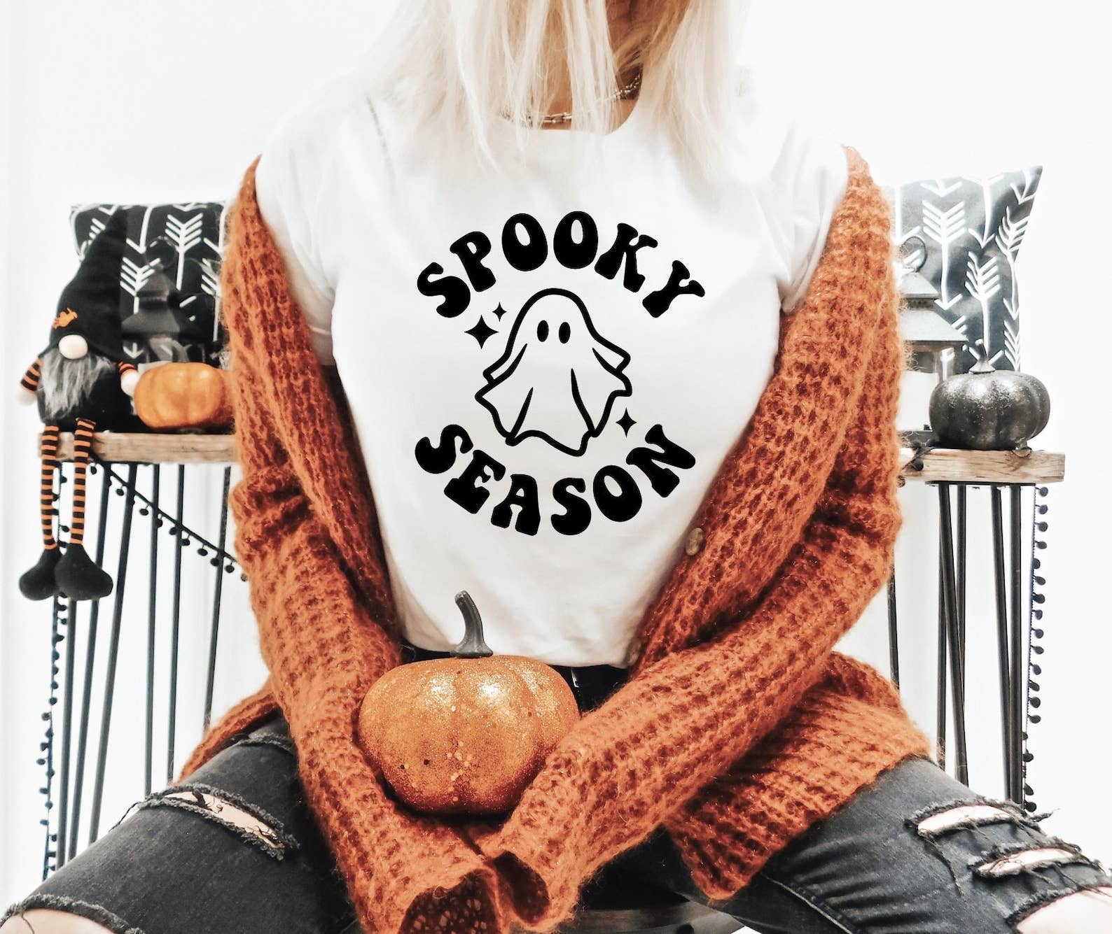 Spooky Season T-Shirt