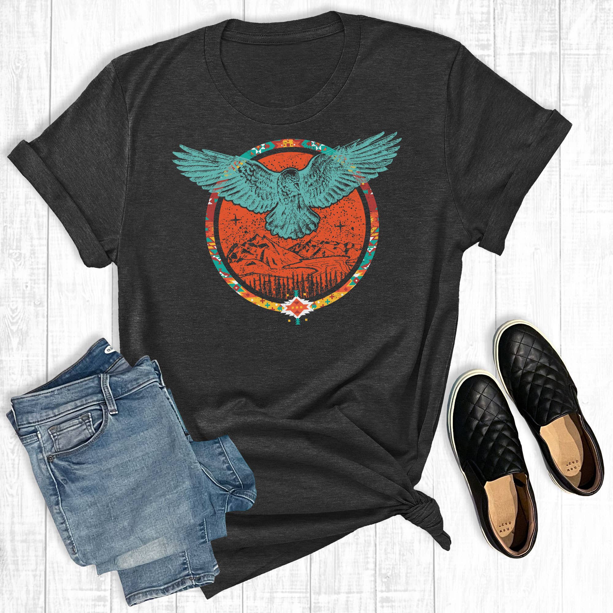 Soarin' Aztec