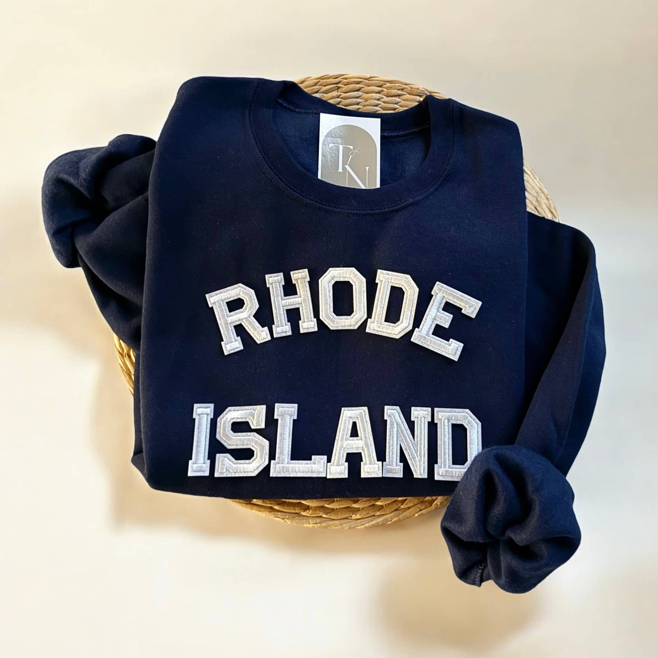 Rhode Island Sweatshirt, Rhode Island Novelty
