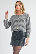 5121EK Elza Knitted Cardigan 1