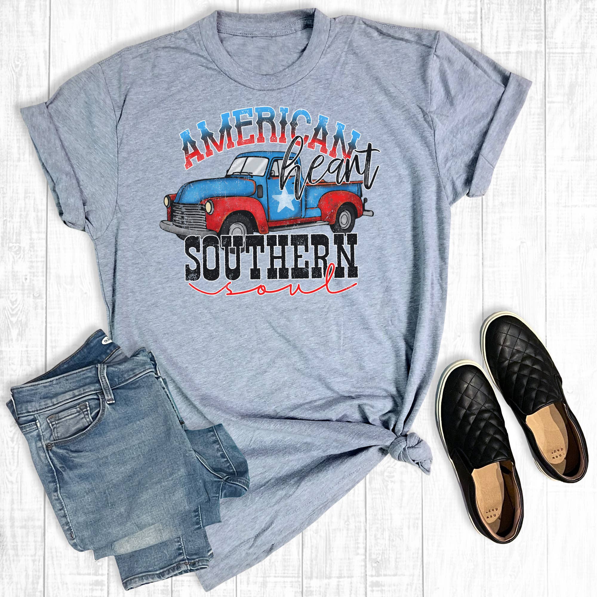 American Heart Southern Soul
