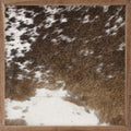 Brown Cowhide
