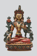 White Tara Resin Statue (CL-105)