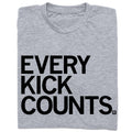 Every Kick Counts Text