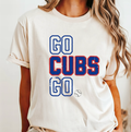 Go Cubs Go Tee
