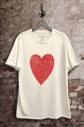 Heart Graphic Top