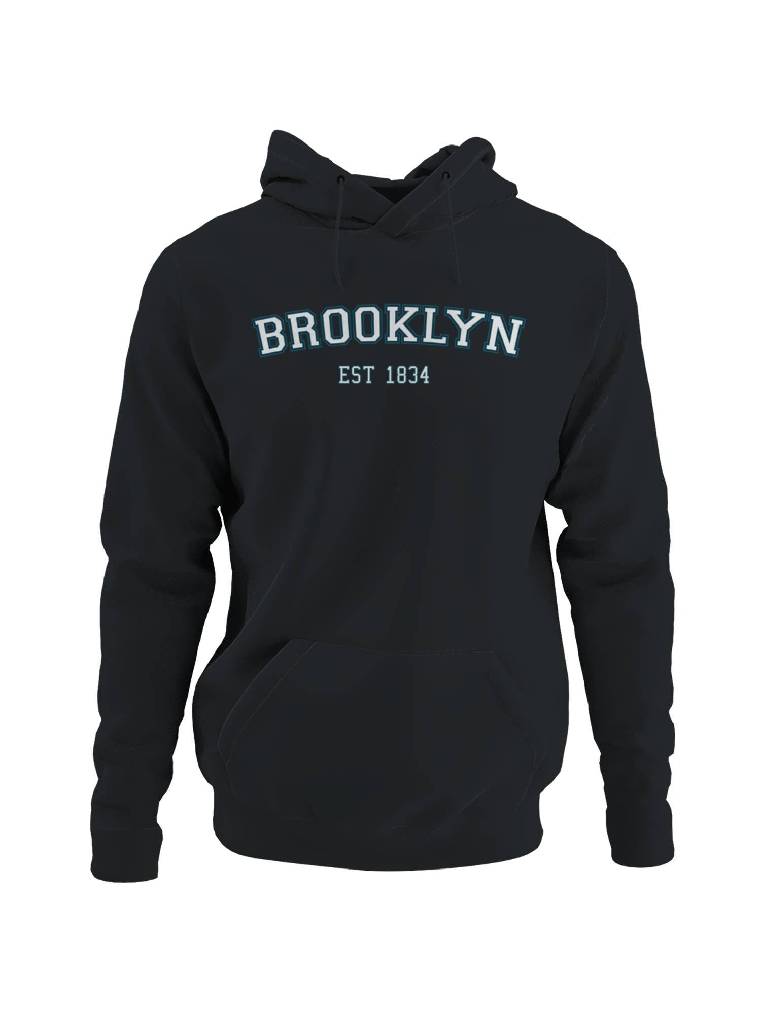 Brooklyn Vintage Men's Hoodie