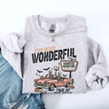 The Most Wonderful Time of the Year, Library Sweatshirt