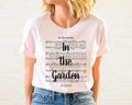 In the Garden Hymn T-Shirt