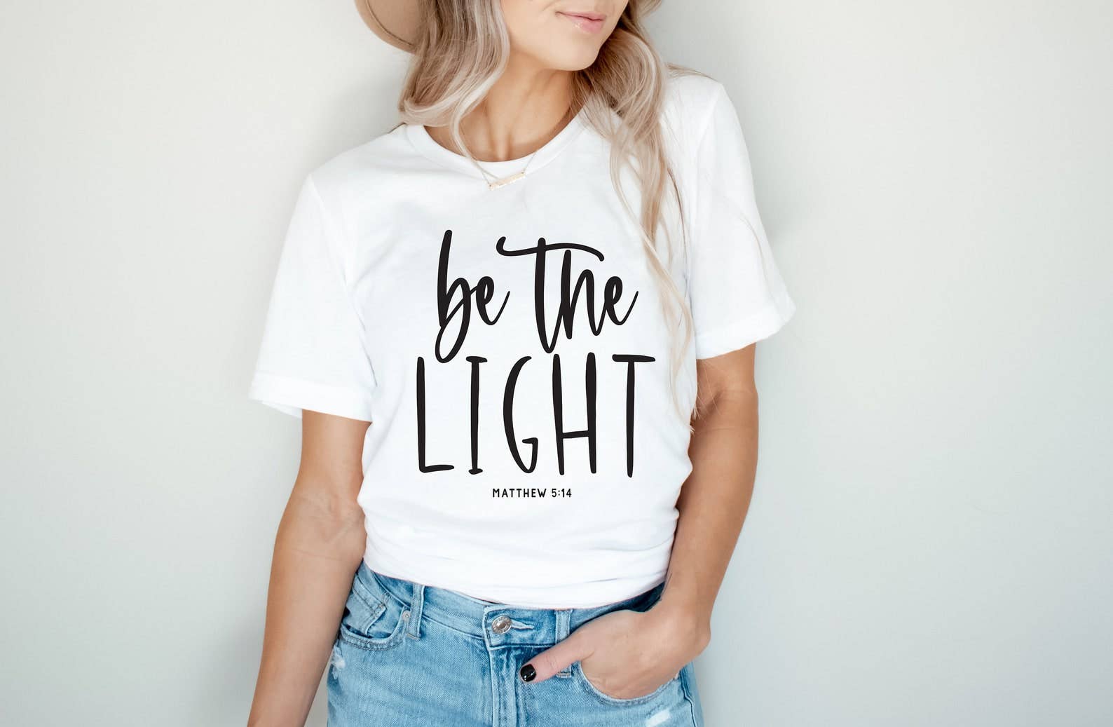 Be the Light T-Shirt